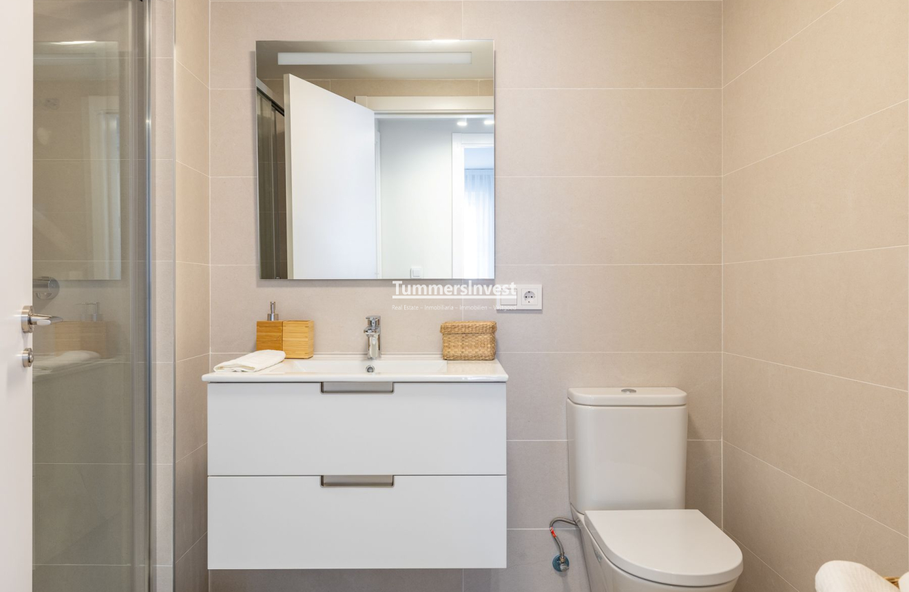 Obra nueva · Apartment · Calpe