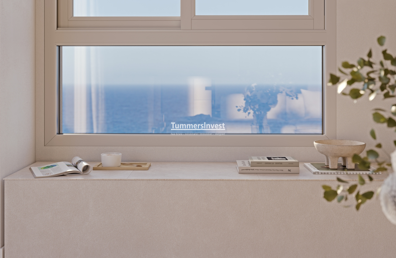 Obra nueva · Apartment · Calpe
