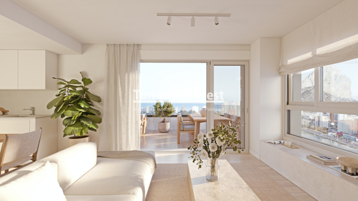 Obra nueva · Apartment · Calpe