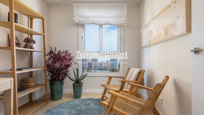Obra nueva · Apartment · Calpe