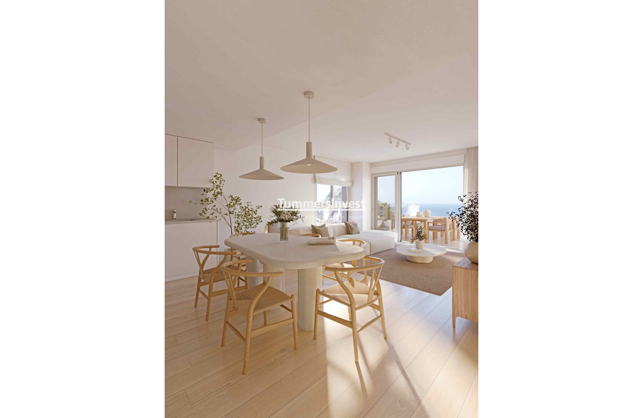 Obra nueva · Apartment · Calpe