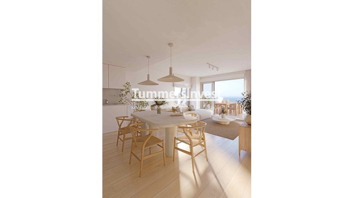 Obra nueva · Apartment · Calpe
