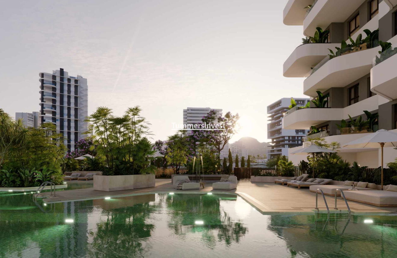New Build · Apartment · Calpe