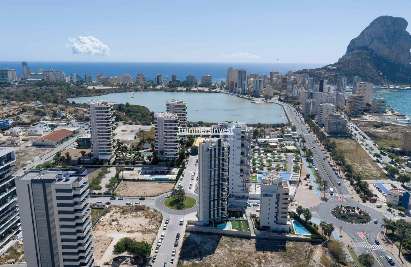 New Build · Apartment · Calpe