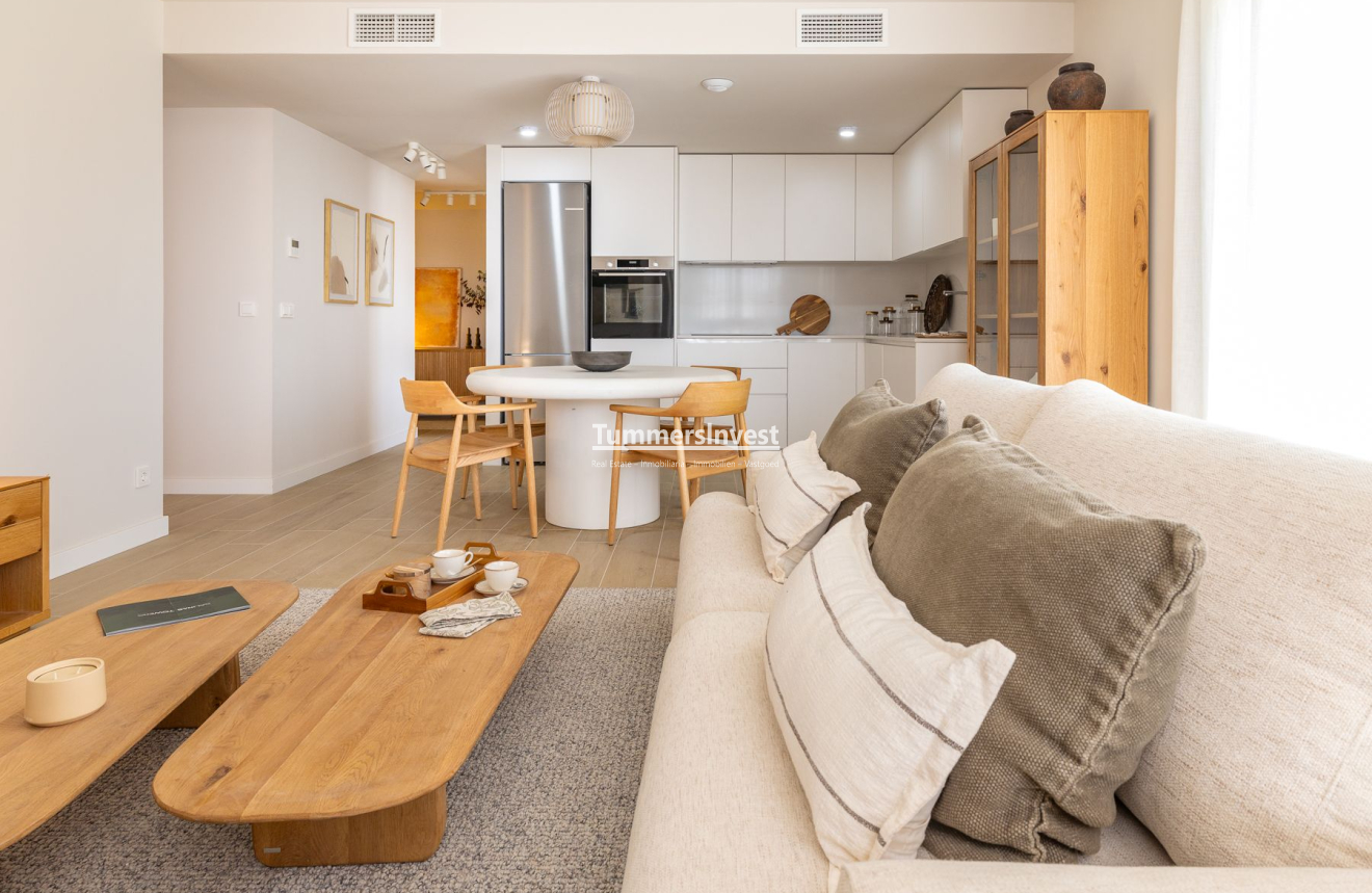 New Build · Apartment · Calpe