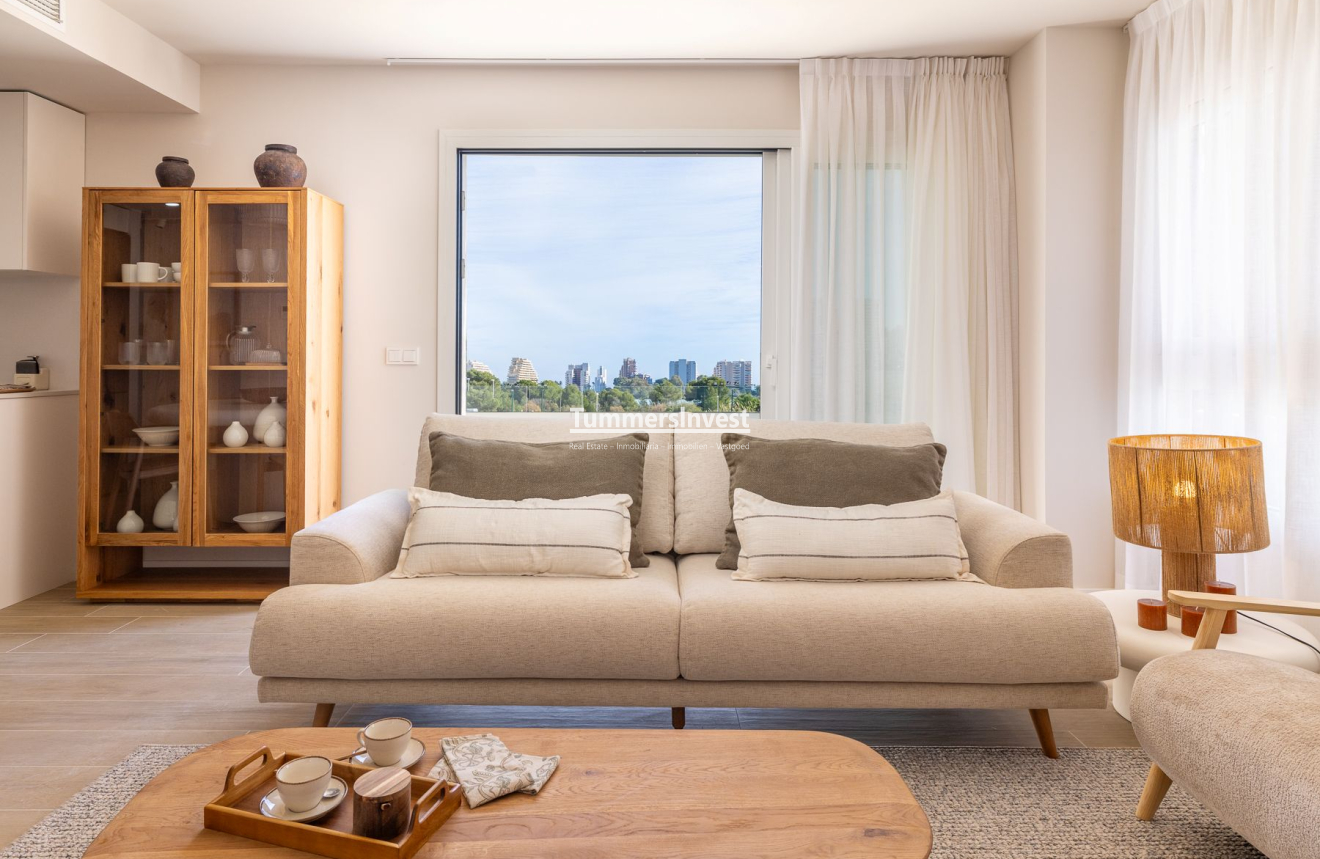 New Build · Apartment · Calpe