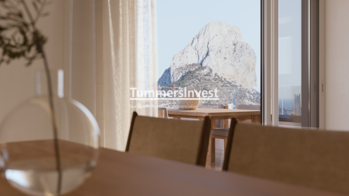 New Build · Apartment · Calpe