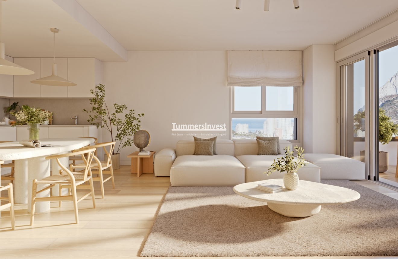 New Build · Apartment · Calpe