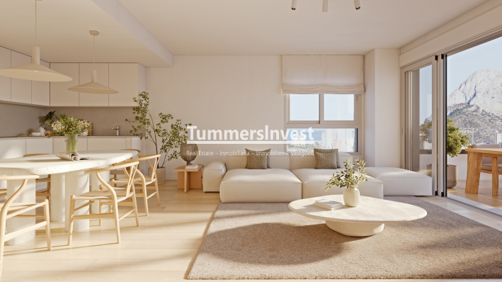 New Build · Apartment · Calpe
