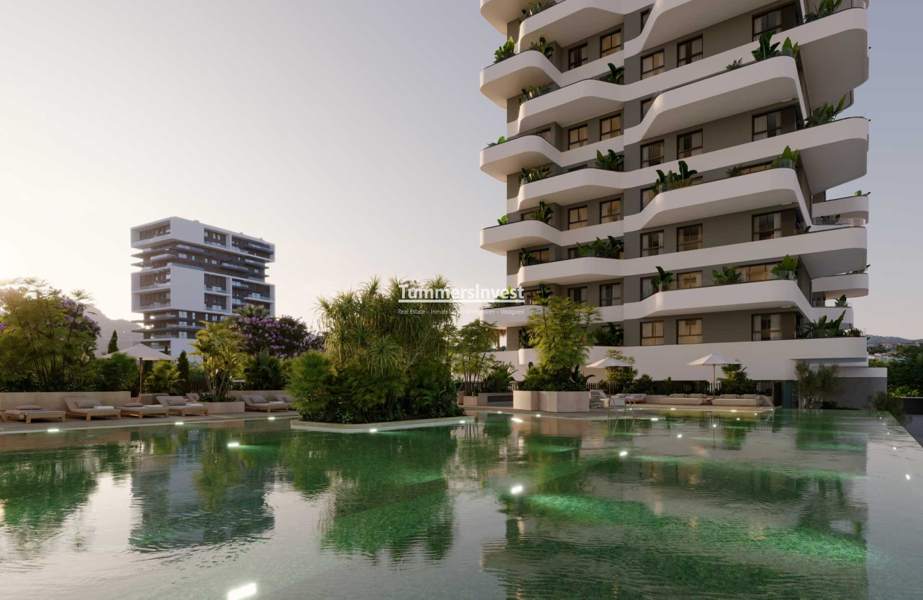 Neue Gebäude · Apartment · Calpe