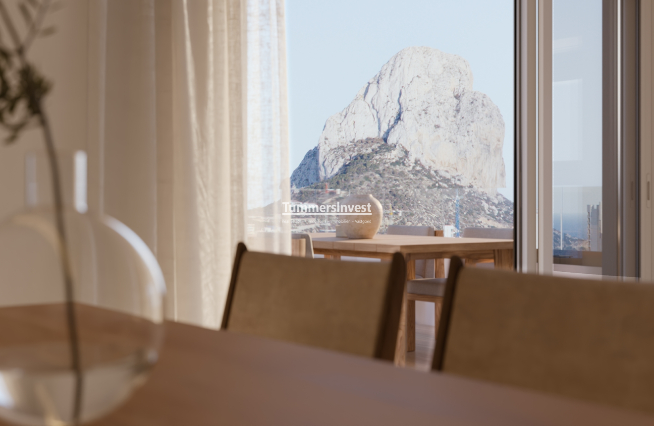 Neue Gebäude · Apartment · Calpe