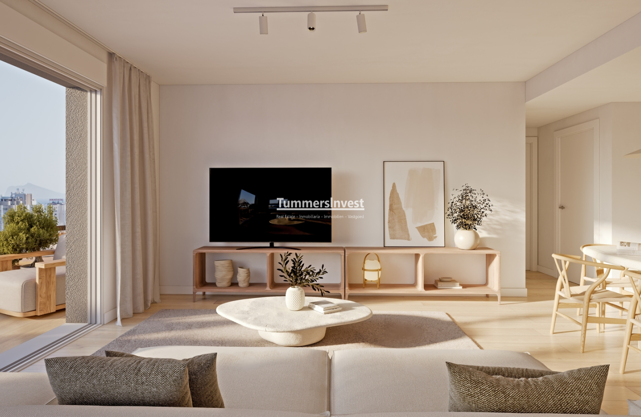 Neue Gebäude · Apartment · Calpe