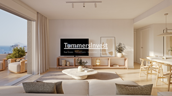 Neue Gebäude · Apartment · Calpe