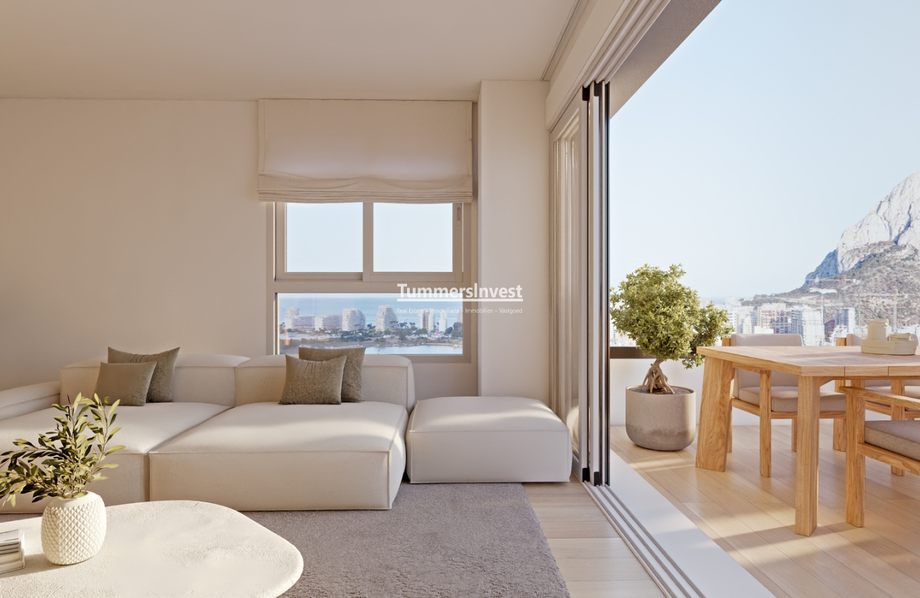 Neue Gebäude · Apartment · Calpe