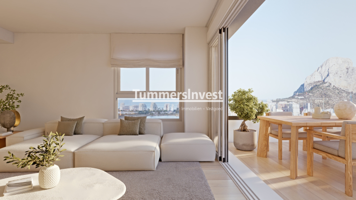 Neue Gebäude · Apartment · Calpe