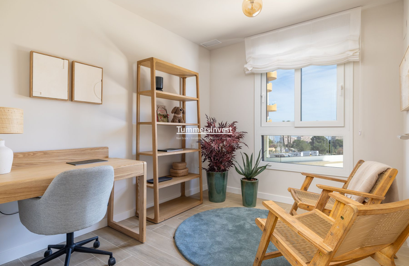 Neue Gebäude · Apartment · Calpe