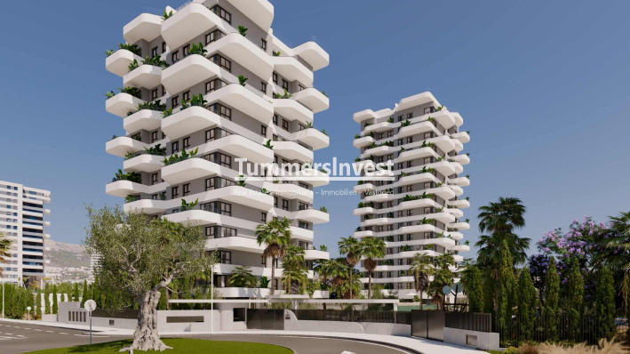 Neue Gebäude · Apartment · Calpe