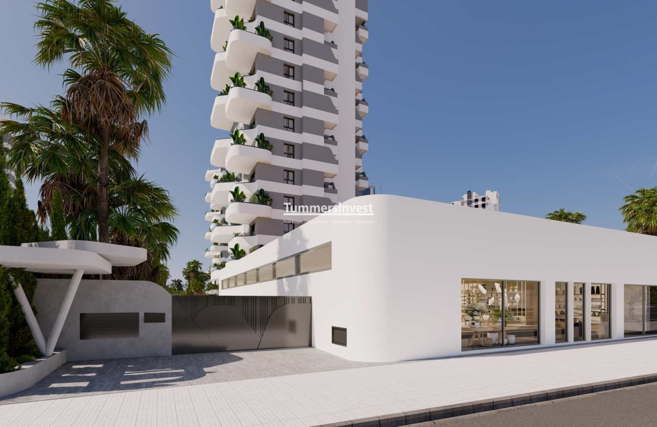 Neue Gebäude · Apartment · Calpe