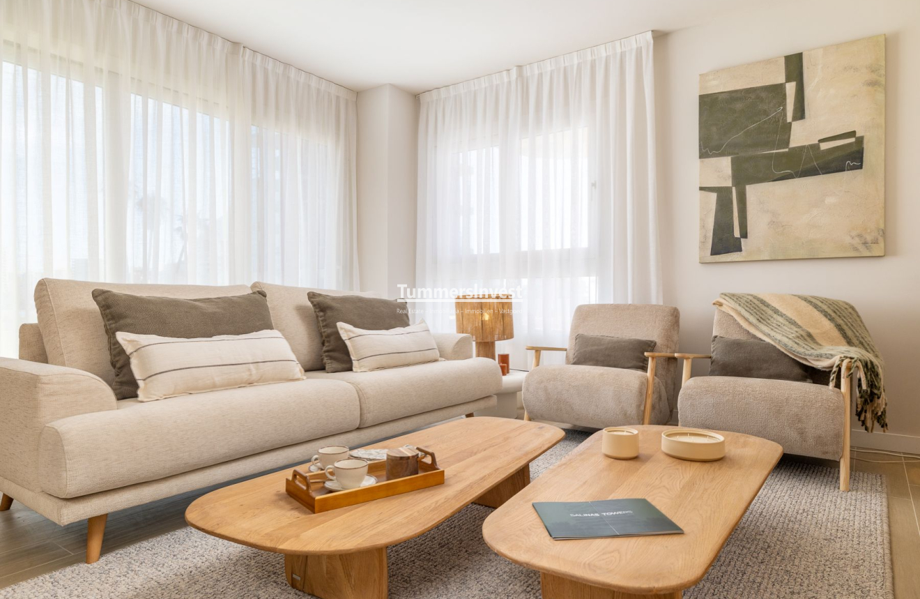 Neue Gebäude · Apartment · Calpe