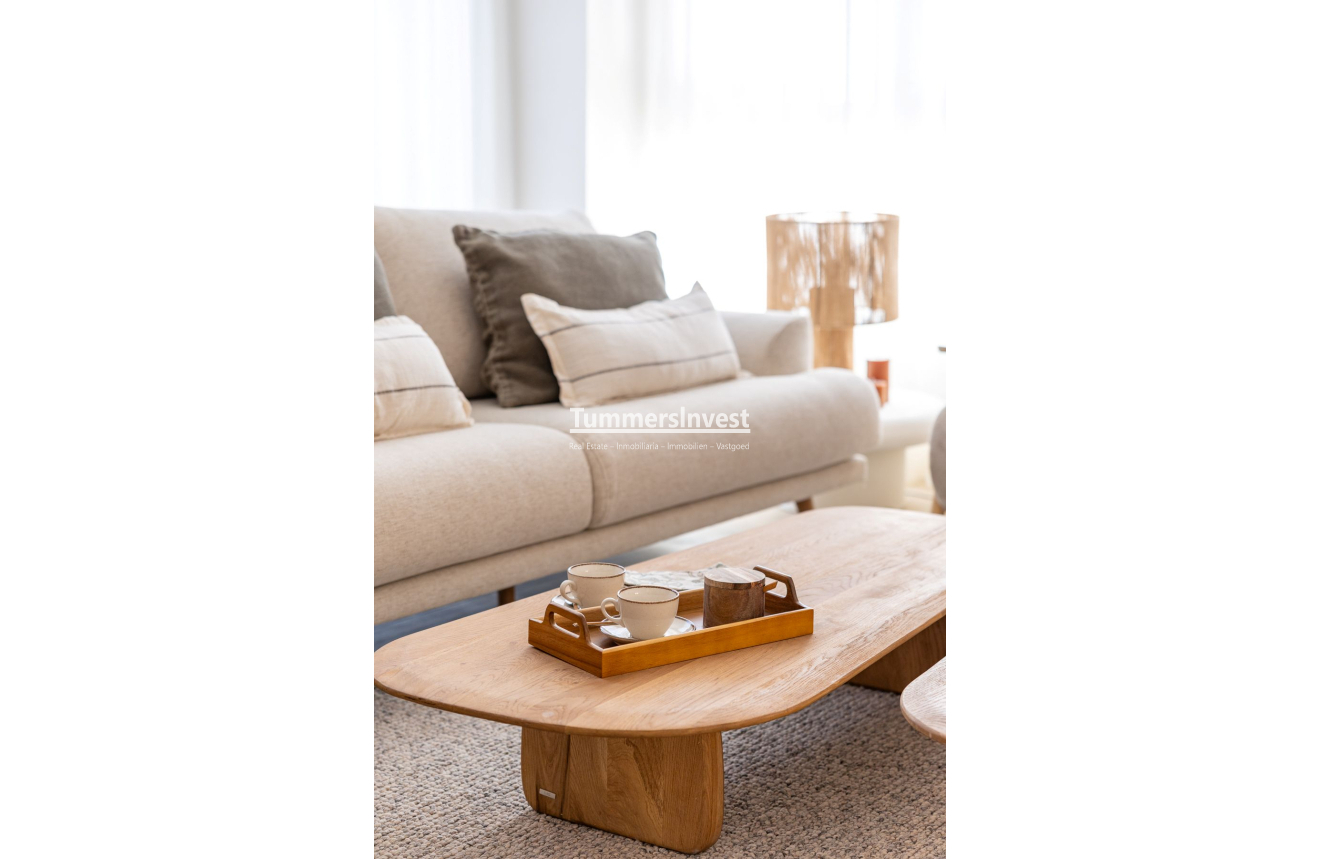 Neue Gebäude · Apartment · Calpe