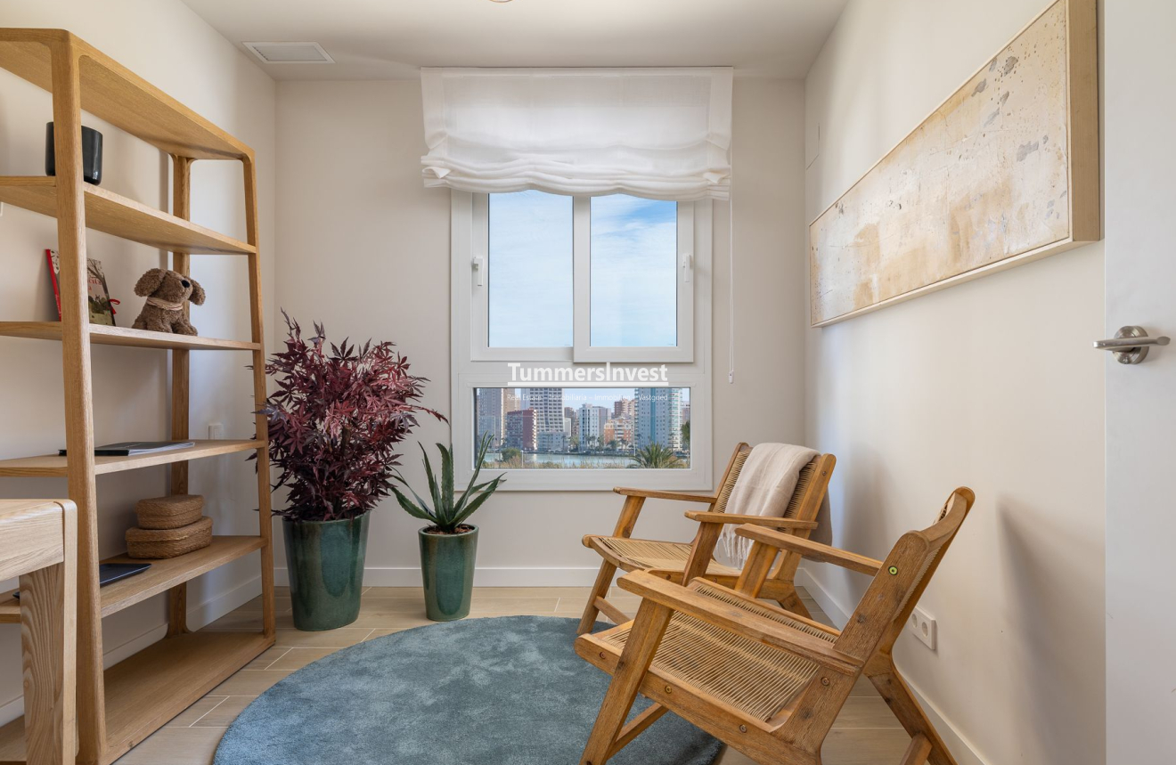 Neue Gebäude · Apartment · Calpe