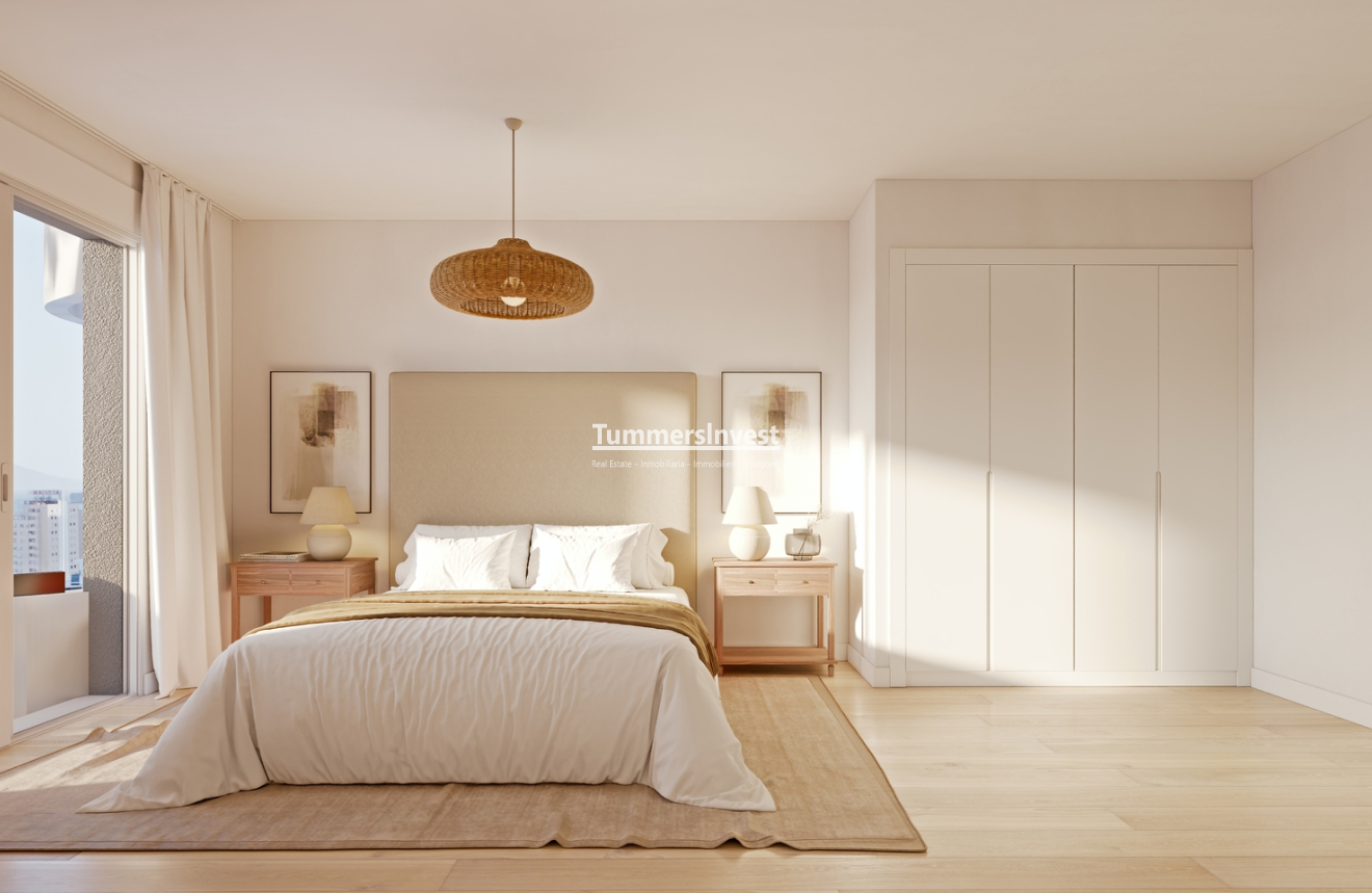 Neue Gebäude · Apartment · Calpe