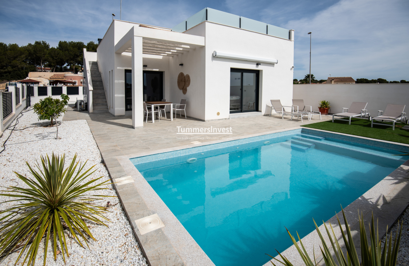 Obra nueva · detached · Pinar de Campoverde