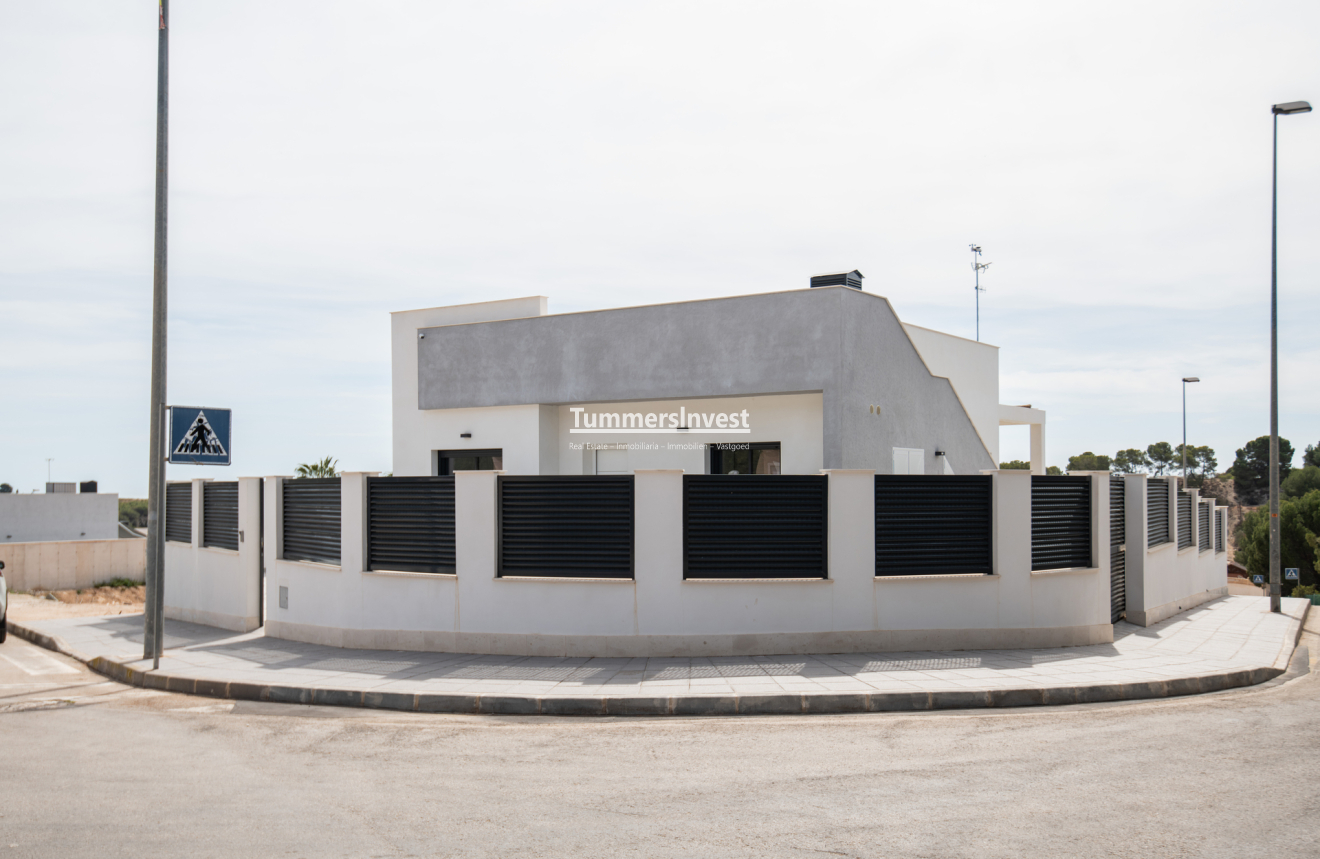 Obra nueva · detached · Pinar de Campoverde