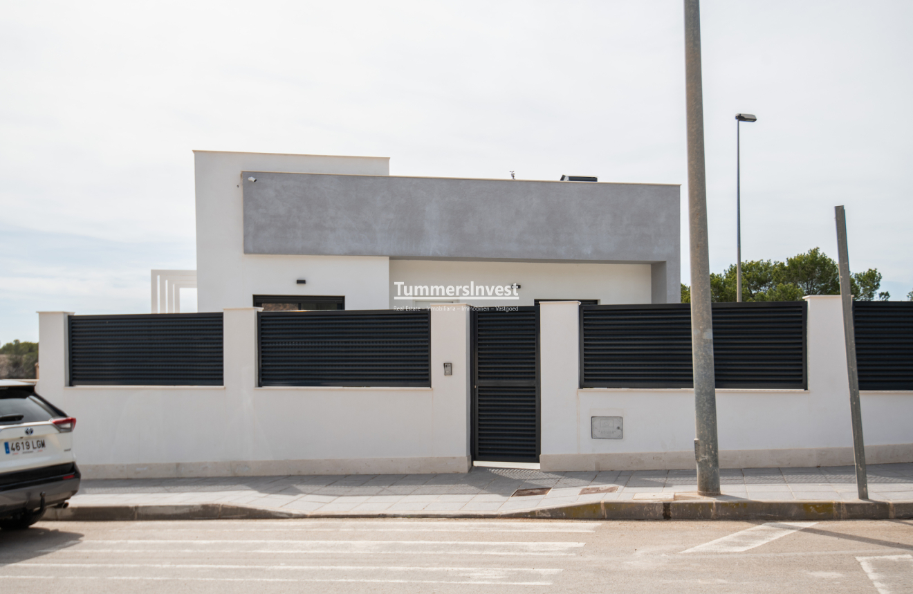 Obra nueva · detached · Pinar de Campoverde