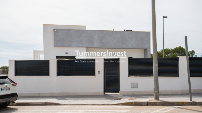 Obra nueva · detached · Pinar de Campoverde