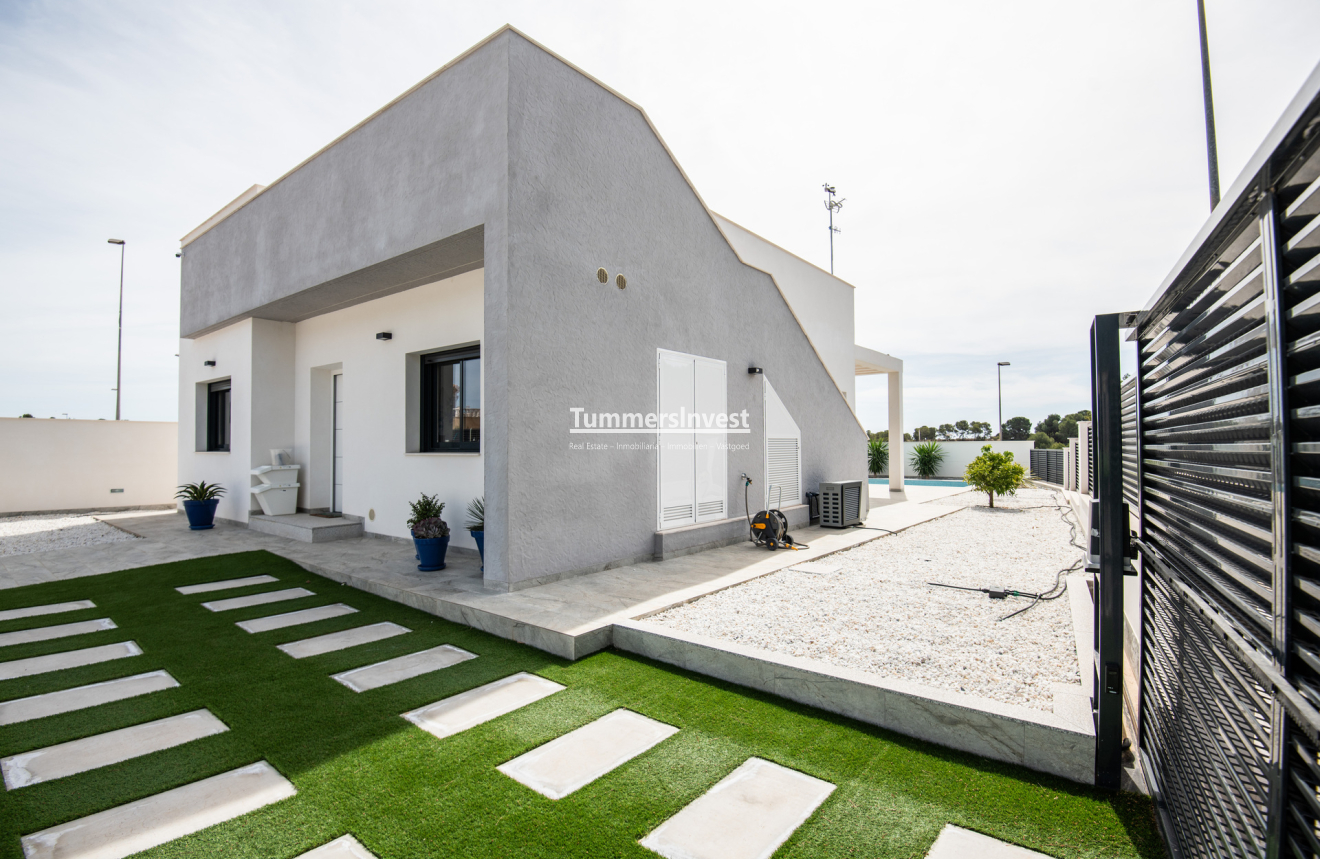 Obra nueva · detached · Pinar de Campoverde