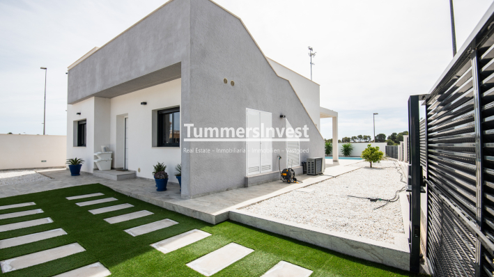 Obra nueva · detached · Pinar de Campoverde