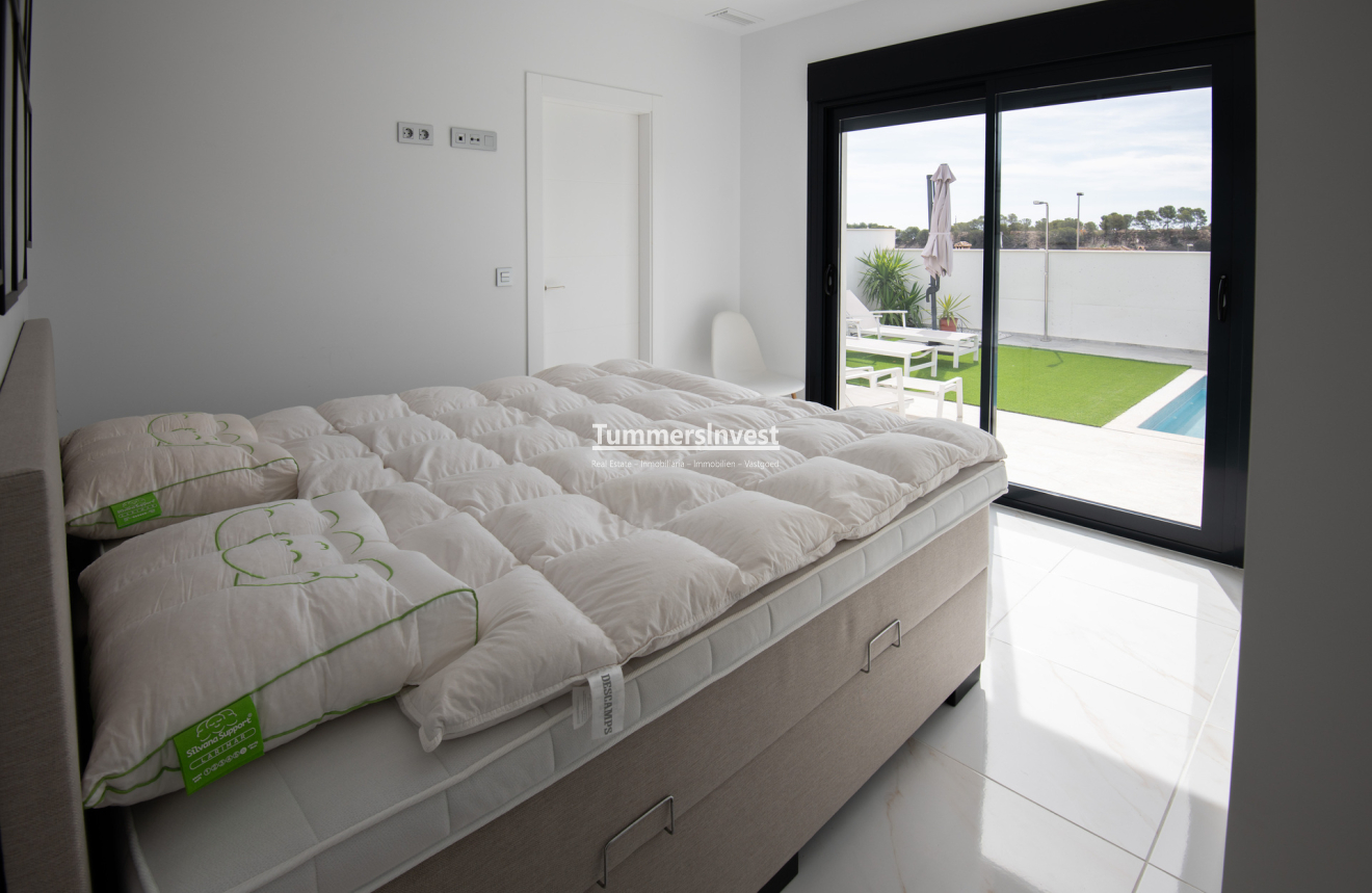 Obra nueva · detached · Pinar de Campoverde