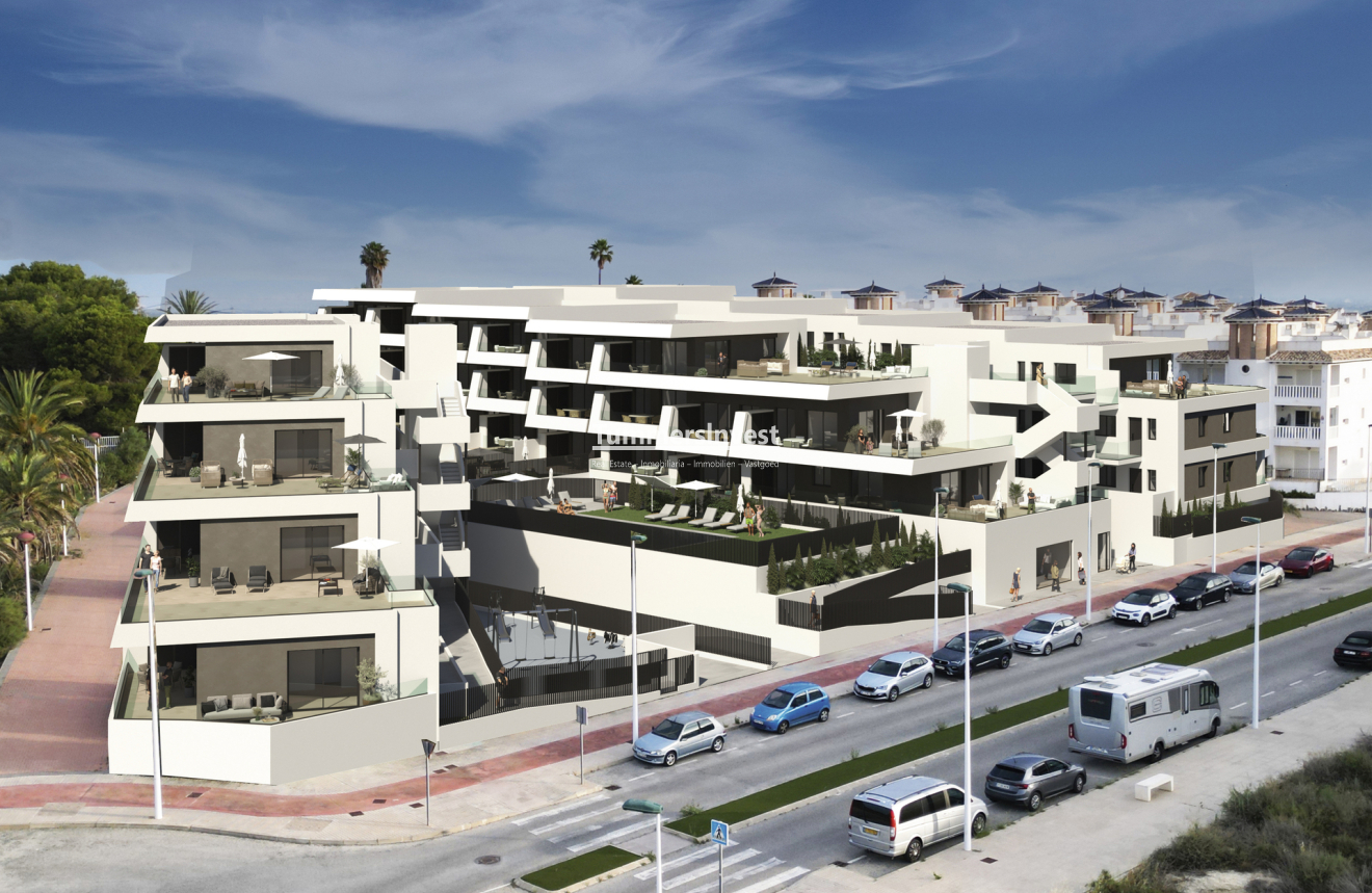 Nieuwbouw Woningen · Apartment · La Marina del Pinet