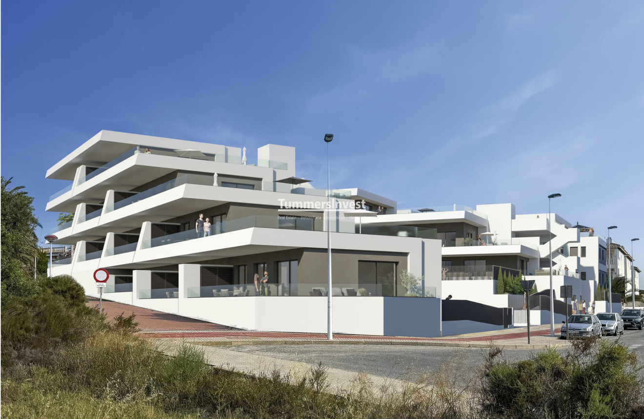 Nieuwbouw Woningen · Apartment · La Marina del Pinet
