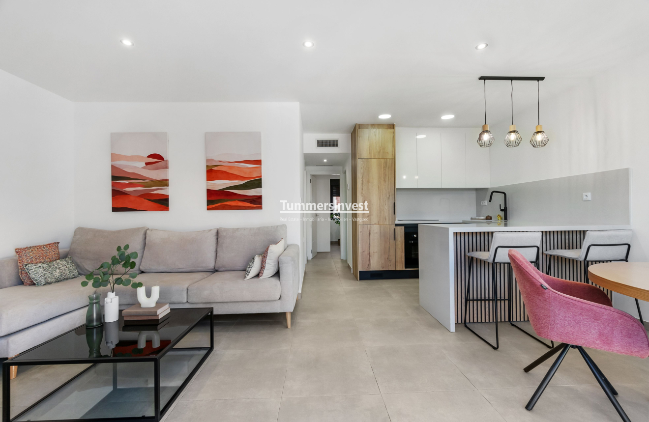 Nieuwbouw Woningen · Penthouse · Santiago de la Ribera · Santiago De La Ribera