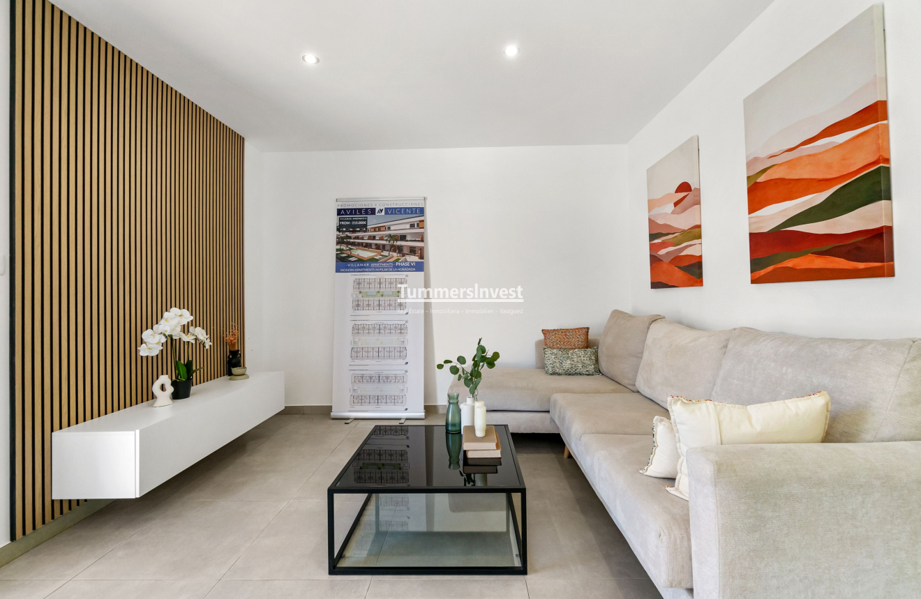 Nieuwbouw Woningen · Penthouse · Santiago de la Ribera · Santiago De La Ribera
