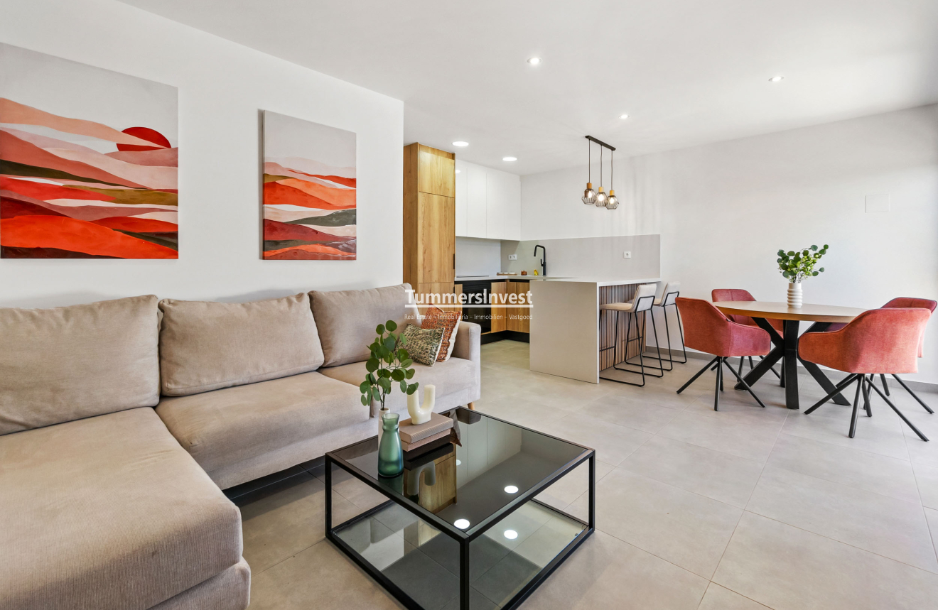 Nieuwbouw Woningen · Penthouse · Santiago de la Ribera · Santiago De La Ribera