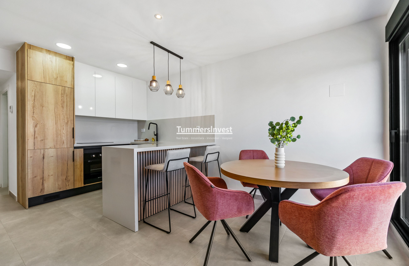 Nieuwbouw Woningen · Apartment · Santiago de la Ribera · Santiago De La Ribera