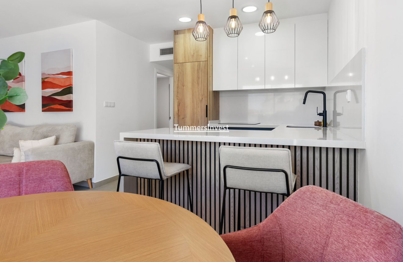 Nieuwbouw Woningen · Apartment · Santiago de la Ribera · Santiago De La Ribera