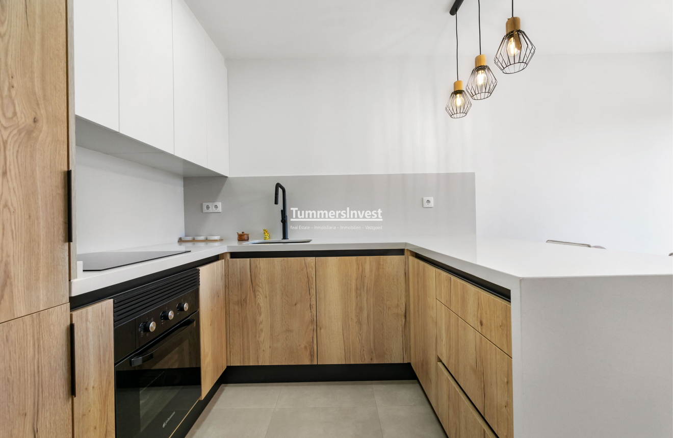 Nieuwbouw Woningen · Apartment · Santiago de la Ribera · Santiago De La Ribera