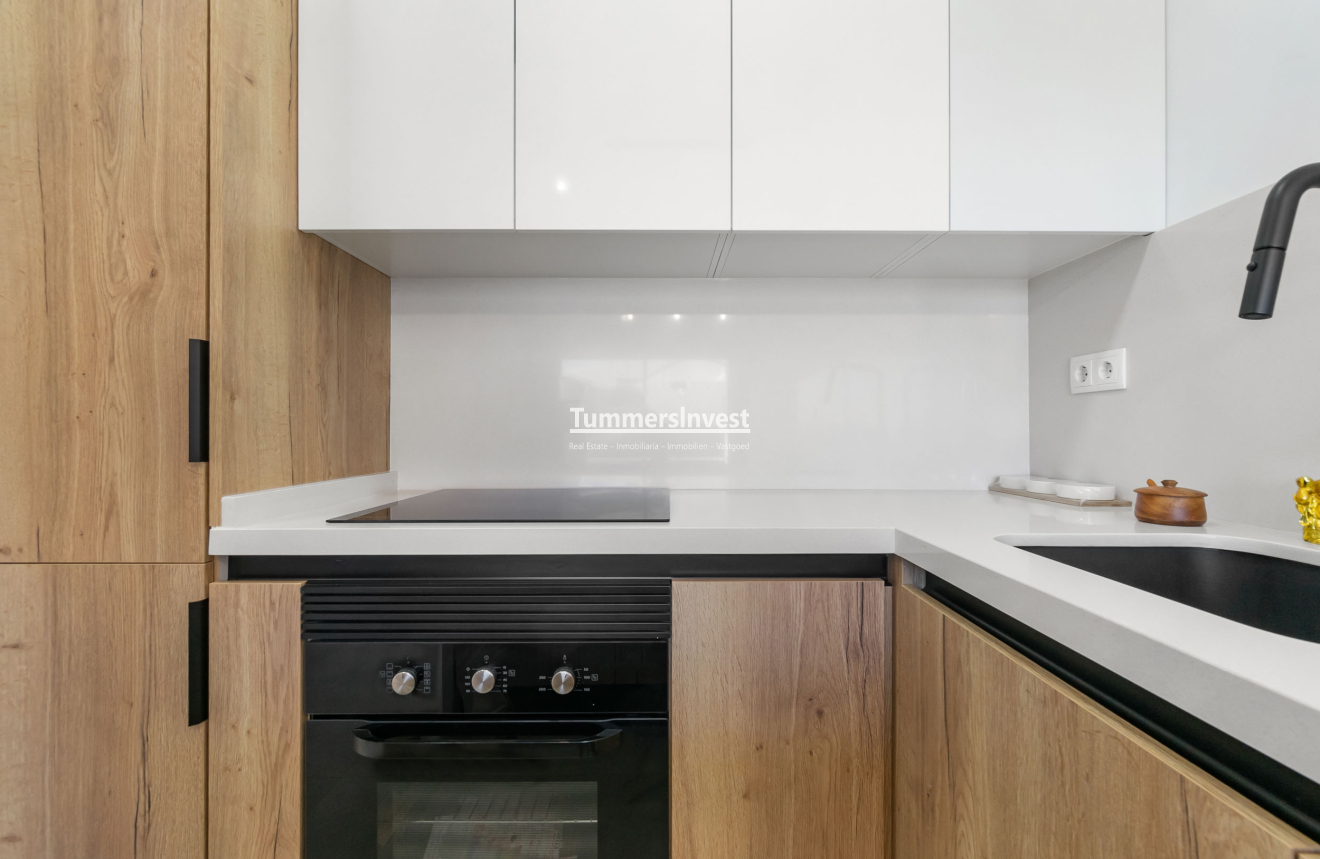 Nieuwbouw Woningen · Apartment · Santiago de la Ribera · Santiago De La Ribera