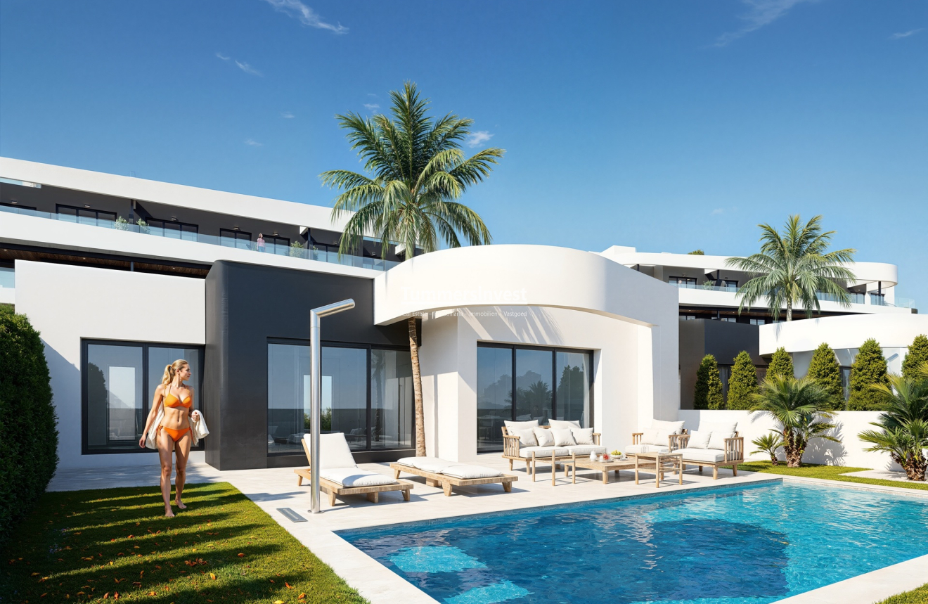 Nieuwbouw Woningen · detached · Los Alcazares · Los Alcázares