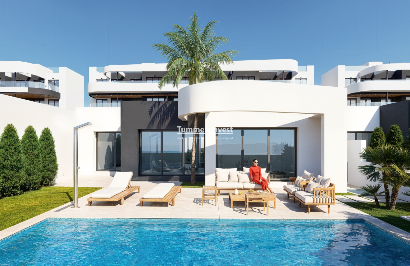 Nieuwbouw Woningen · detached · Los Alcazares · Los Alcázares