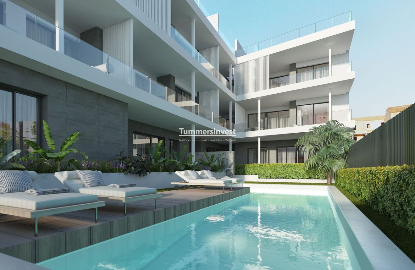 Nieuwbouw Woningen · ground-floor · Benijofar