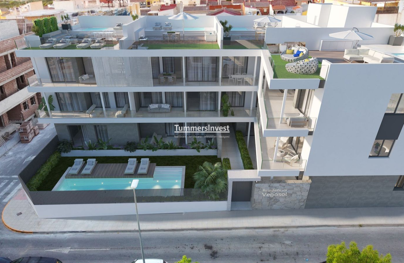 Nieuwbouw Woningen · Apartment · Benijofar