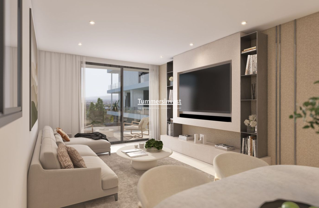Nieuwbouw Woningen · Apartment · Benijofar
