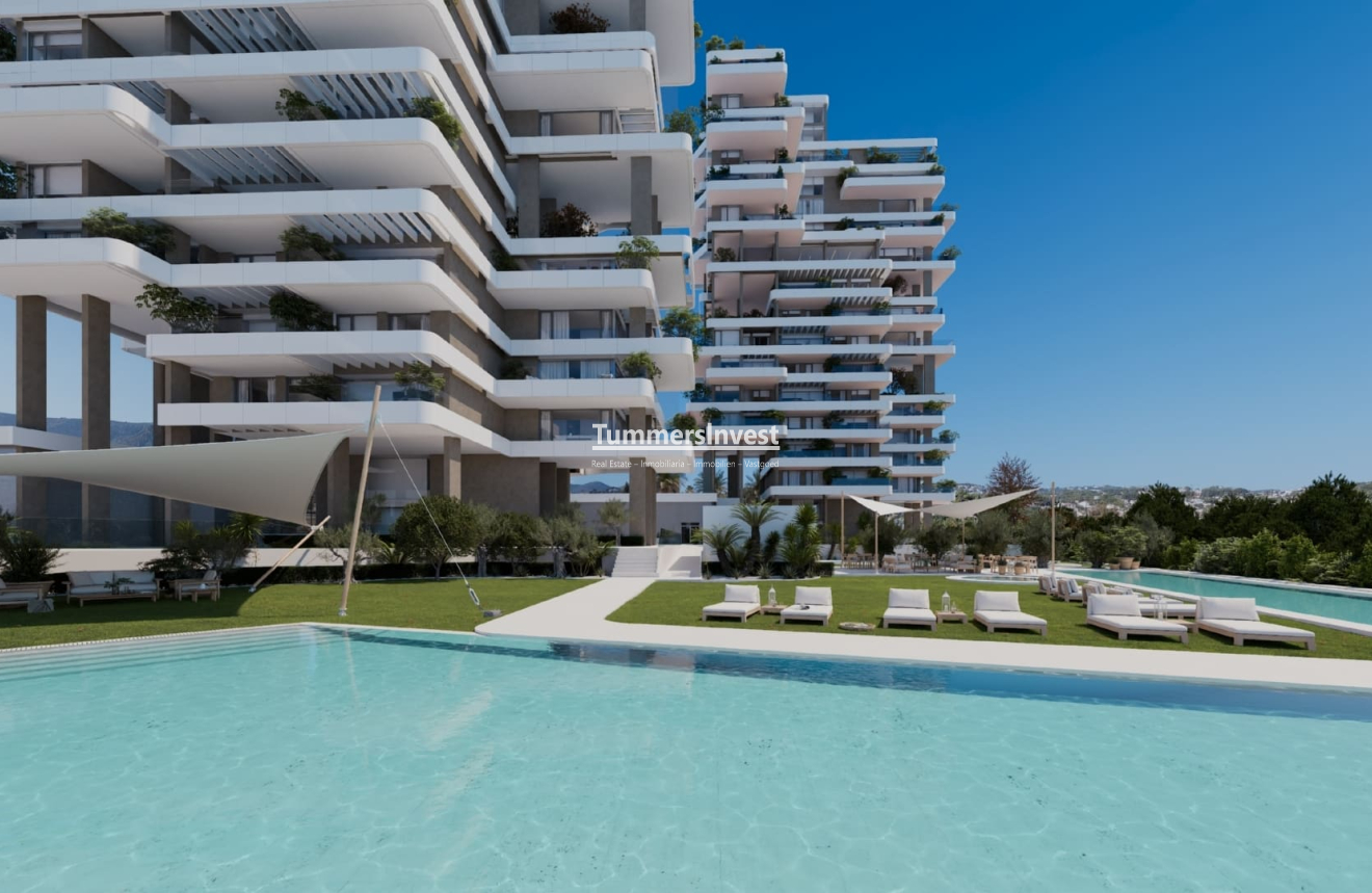Nieuwbouw Woningen · Apartment · Calpe