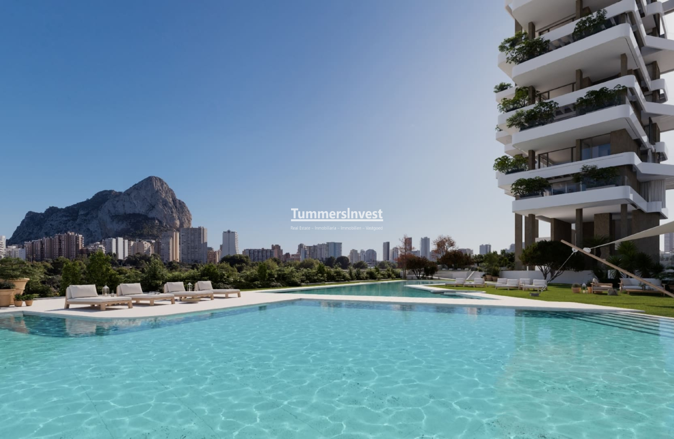 Nieuwbouw Woningen · Apartment · Calpe
