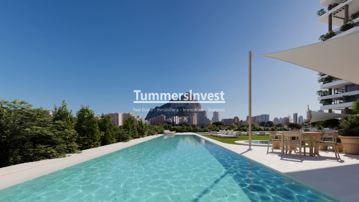 Nieuwbouw Woningen · Apartment · Calpe